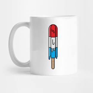 Patriotic Popsicle Mug